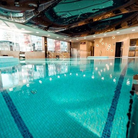 Rewal Blue Sun Morska Apartman Kültér fotó