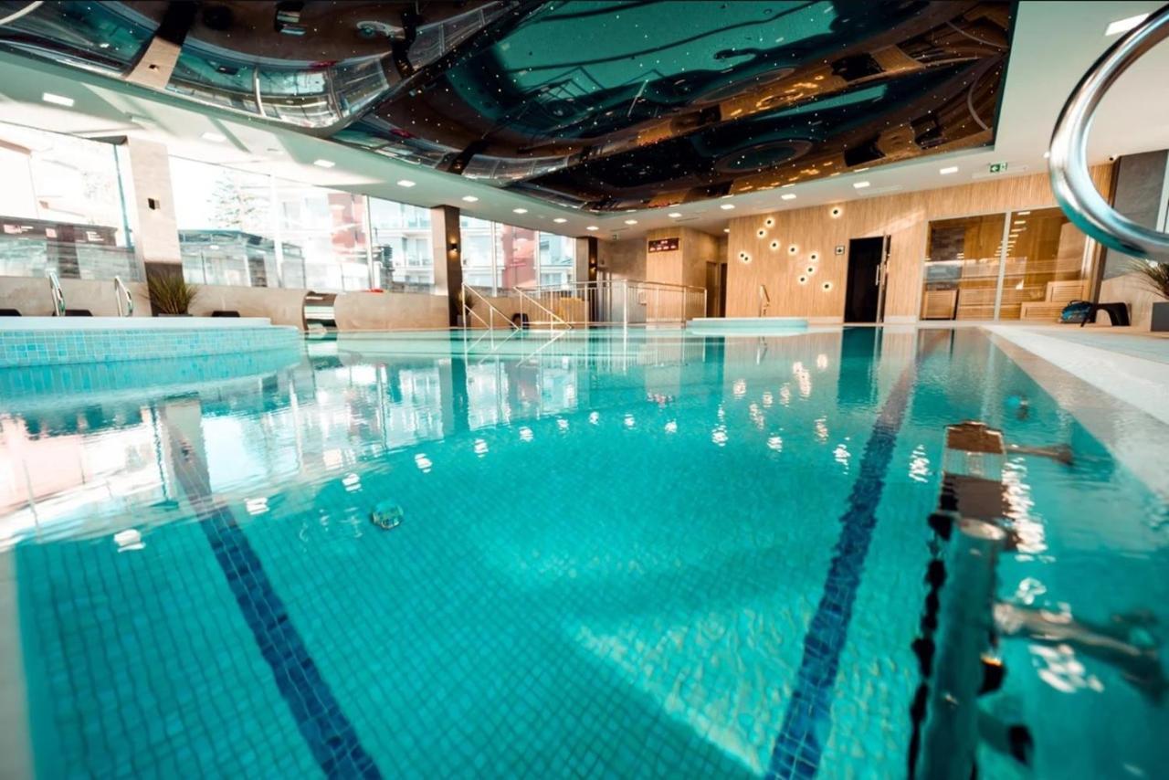 Rewal Blue Sun Morska Apartman Kültér fotó