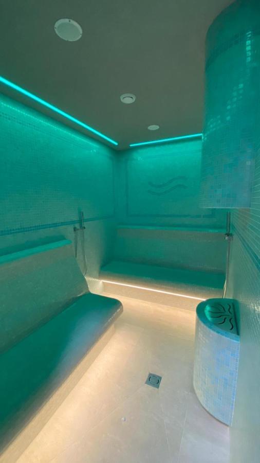 Rewal Blue Sun Morska Apartman Kültér fotó