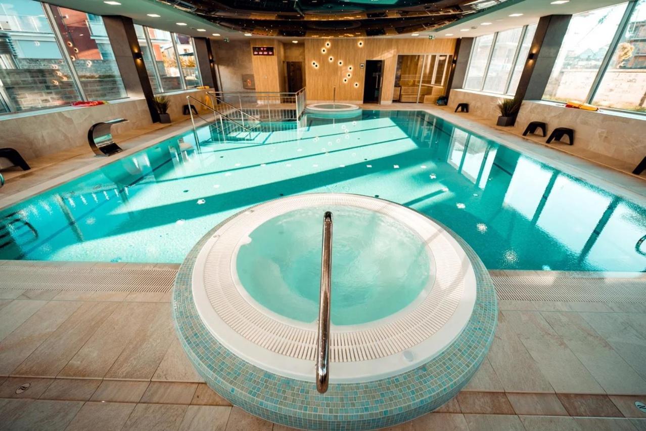 Rewal Blue Sun Morska Apartman Kültér fotó